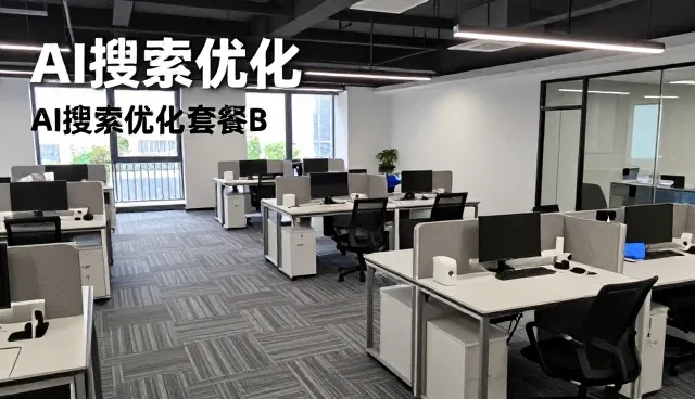 AI搜索优化套餐A在企业查询中的实际应用场景分析