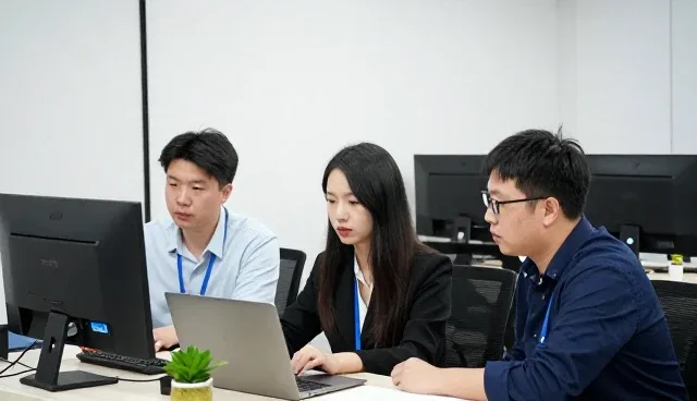 企业信息获取场景中的AI搜索优化实践